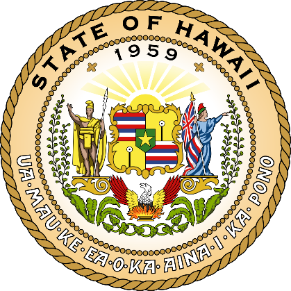 Hawaii State Recovers